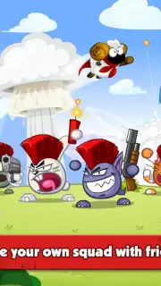 Wormix screenshot 6