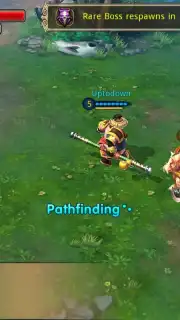 Taichi Panda: Heroes screenshot 1