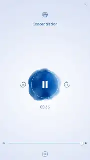 Meditation screenshot 1