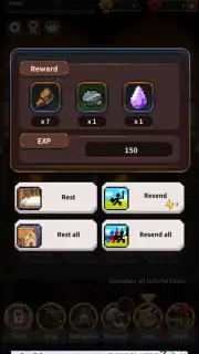Warriors' Market Mayhem screenshot 13
