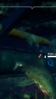 Maneater screenshot 2