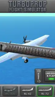 Turboprop Flight Simulator screenshot 19