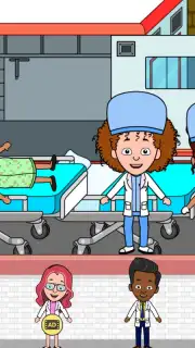 Tizi Hospital screenshot 3
