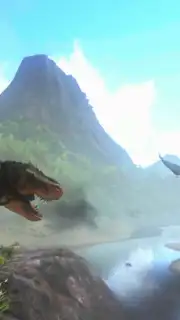 ARK: Ultimate Mobile Edition screenshot 6