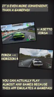 Steering Wheel screenshot 4