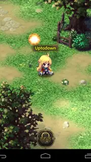 Zenonia S: Rifts In Time screenshot 5