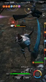 MOBIUS FF screenshot 7
