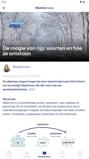Buienradar screenshot 22