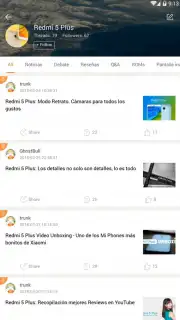 Xiaomi Community screenshot 6