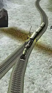 Train Simulator3d screenshot 2