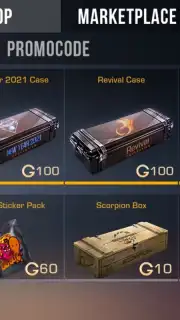 Case Simulator Standoff screenshot 1