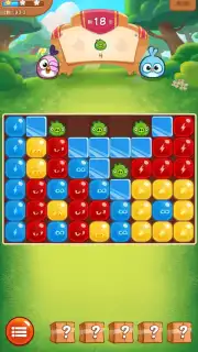 Angry Birds Blast Island screenshot 2