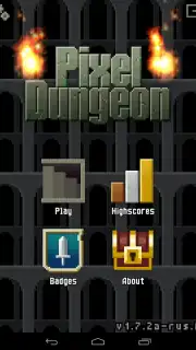 Remixed Pixel Dungeon screenshot 4
