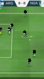 Stickman Soccer 2018 screenshot 5