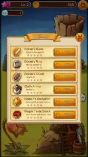 Ahri RPG: Poro Farm screenshot 13
