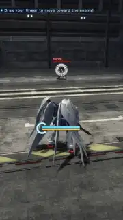 GUNDAM BREAKER MOBILE screenshot 8