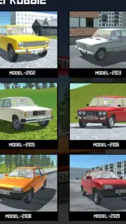 Soviet Car Simulator screenshot 5