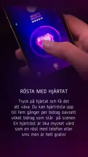 Melodifestivalen screenshot 4