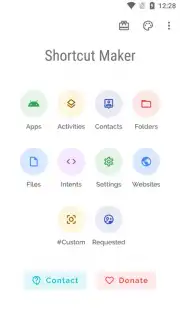 Shortcut Maker screenshot 1