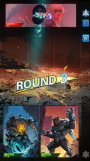 X-HERO: Idle Avengers screenshot 11