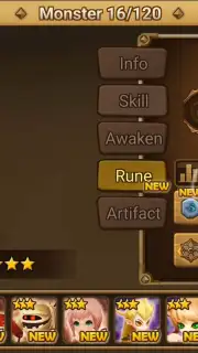 Summoners War screenshot 15