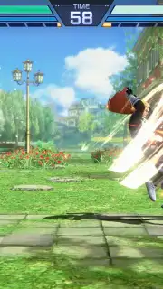 The King of Fighters ARENA screenshot 7