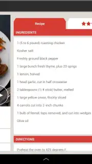 Food Network In the Kitchen screenshot 7