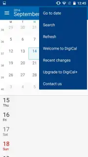 DigiCal screenshot 5