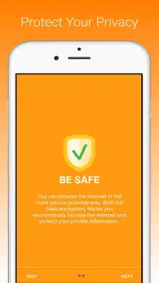 Turbo VPN Unlimited screenshot 6