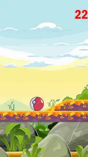 Poke Jumping Ball Adventure screenshot 8
