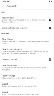 MX Player screenshot 12
