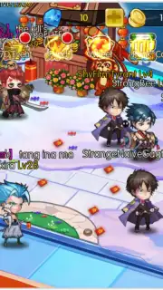 Manga Clash screenshot 9