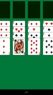 Solitaire Pack Game screenshot 1