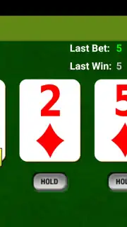Awesome Video Poker! screenshot 2