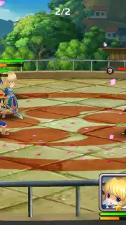 Valor of Grail screenshot 3