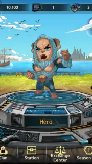 Mythical Showdown screenshot 8
