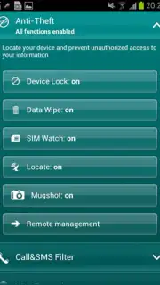 Kaspersky Antivirus & VPN screenshot 4