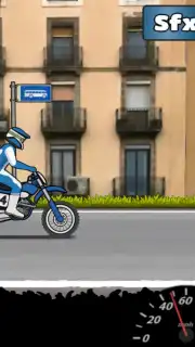 Wheelie Challenge screenshot 2