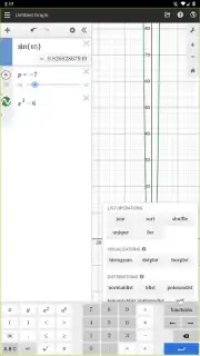 Desmos screenshot 8