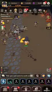 Zombie Kingdom screenshot 7