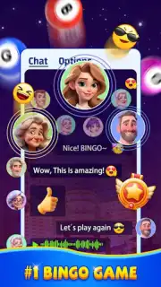 Bingo Voyage screenshot 3