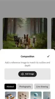 Adobe Firefly screenshot 3