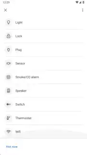 Google Home screenshot 10