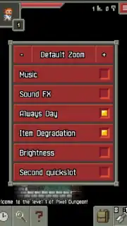 Skillful Pixel Dungeon screenshot 3