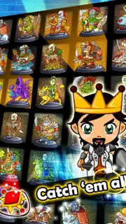 MonsterQuest screenshot 4