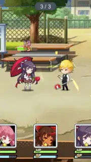 Girls X Battle screenshot 17