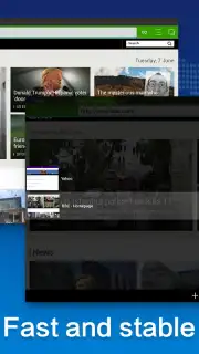 Web Browser screenshot 5