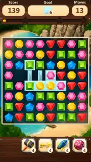 Jewels Planet screenshot 10