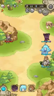 Luna Storia screenshot 8