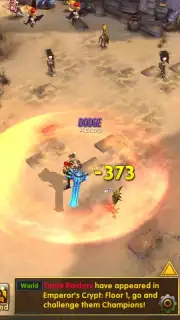 Rise of Ragnarok - Asunder screenshot 12